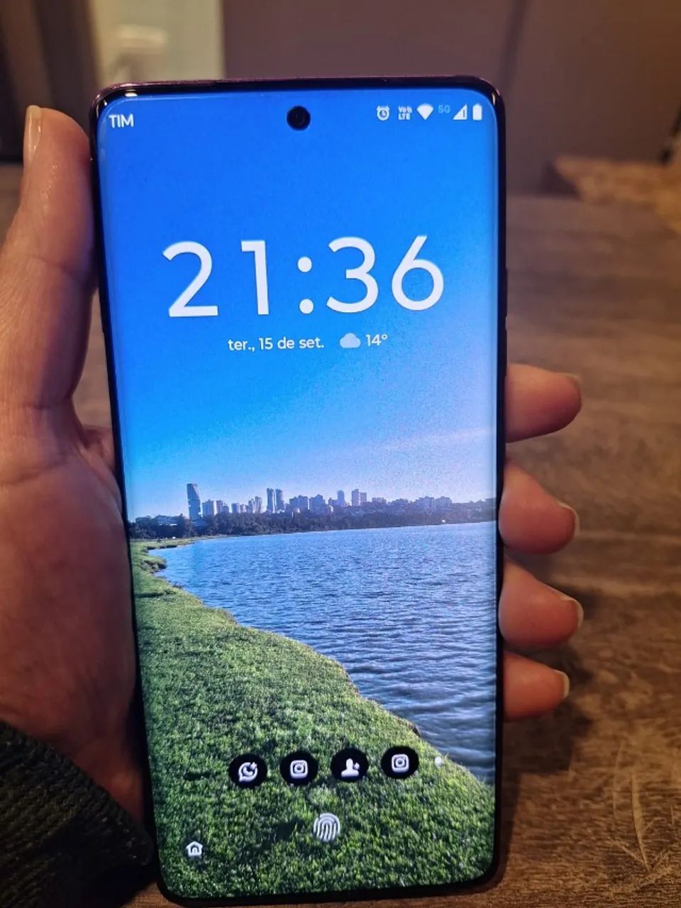 Motorola Edge 60 Pro - Oportunidade! - Foto 4