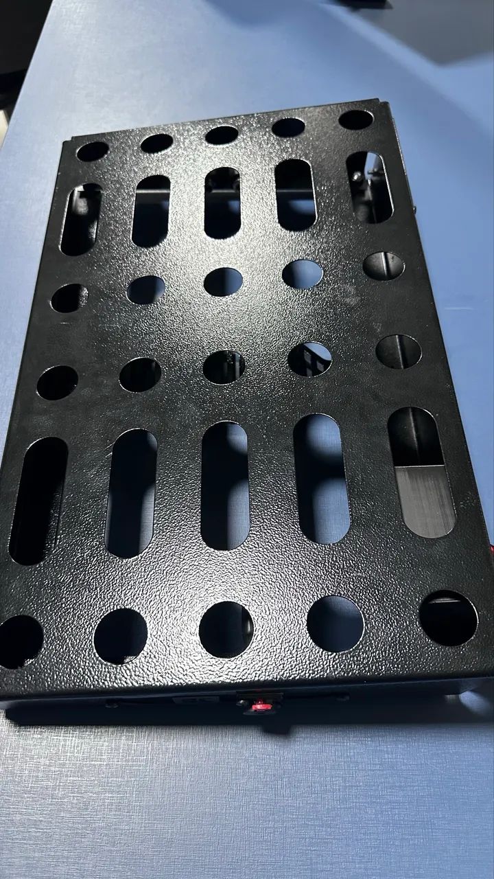 Pedalboard 500x300 com case  - Foto 3