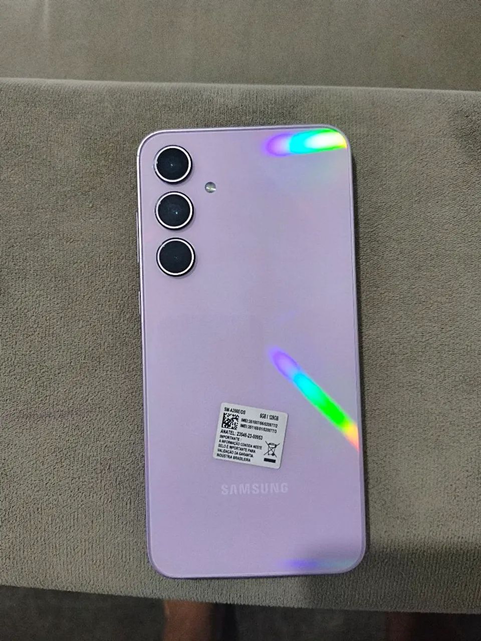 Samsung Galaxy a 35 - Foto 2