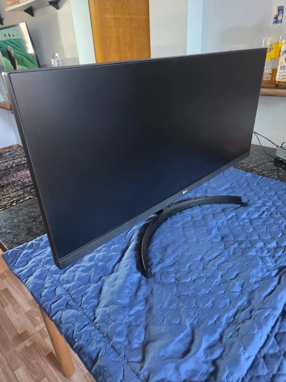 Monitor LG 29 Ultrawide em perfeito estado - Foto 3