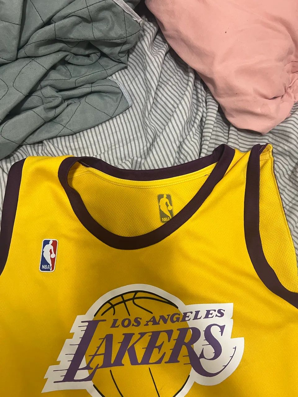 Regata Lakers original  - Foto 5