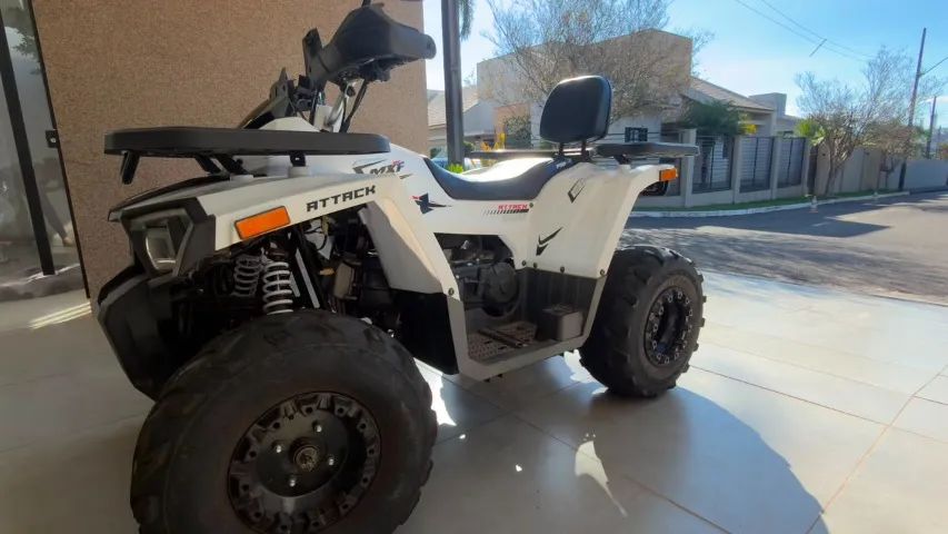 Quadricículo MXF Attach - Foto 4