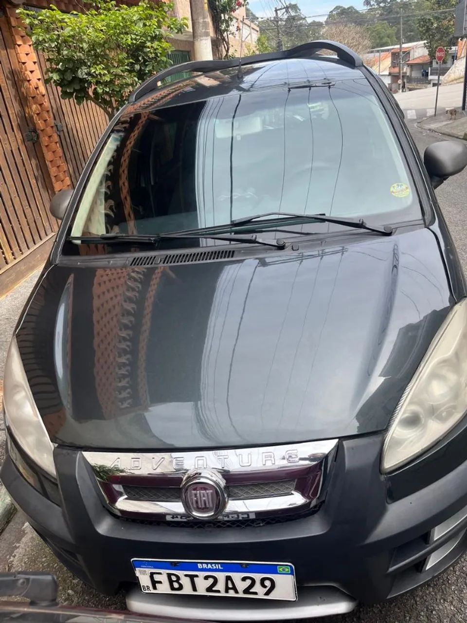 Fiat Idea Adv./ Adv.lock.dualogic 1.8 Flex 5P 2012 - Foto 3