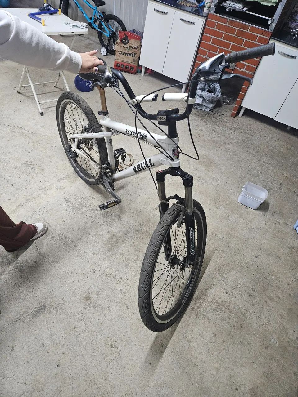Bicicleta aro 26 - Foto 2
