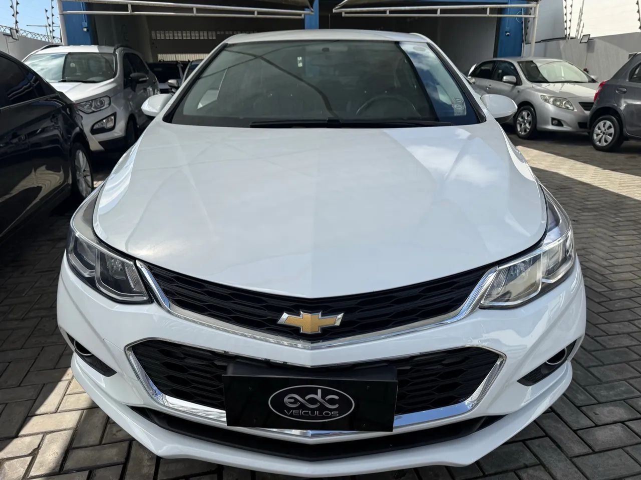 Chevrolet Cruze CRUZE LT 1.4 16V Turbo Flex 4p Aut. 2019