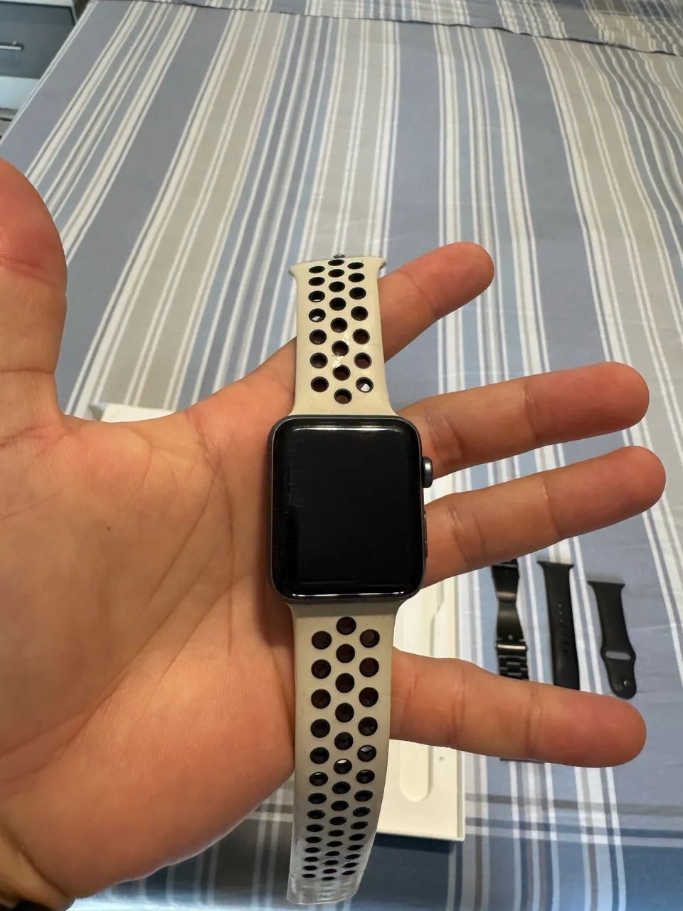 Apple Watch Séries 3 - Foto 2