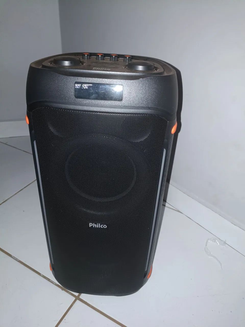 Vendo caixa de som 