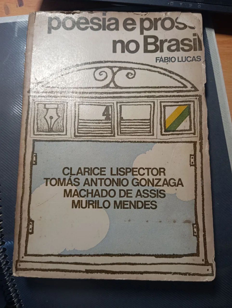 Poesia e prosa no Brasil 