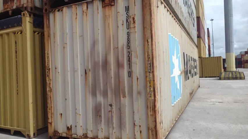 CONTAINER MARÍTIMO 40 - Foto 2