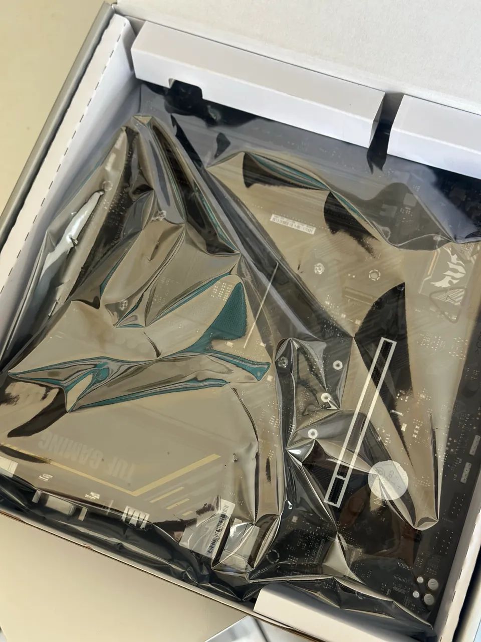 Placa mãe asus A520m am4 - Foto 2