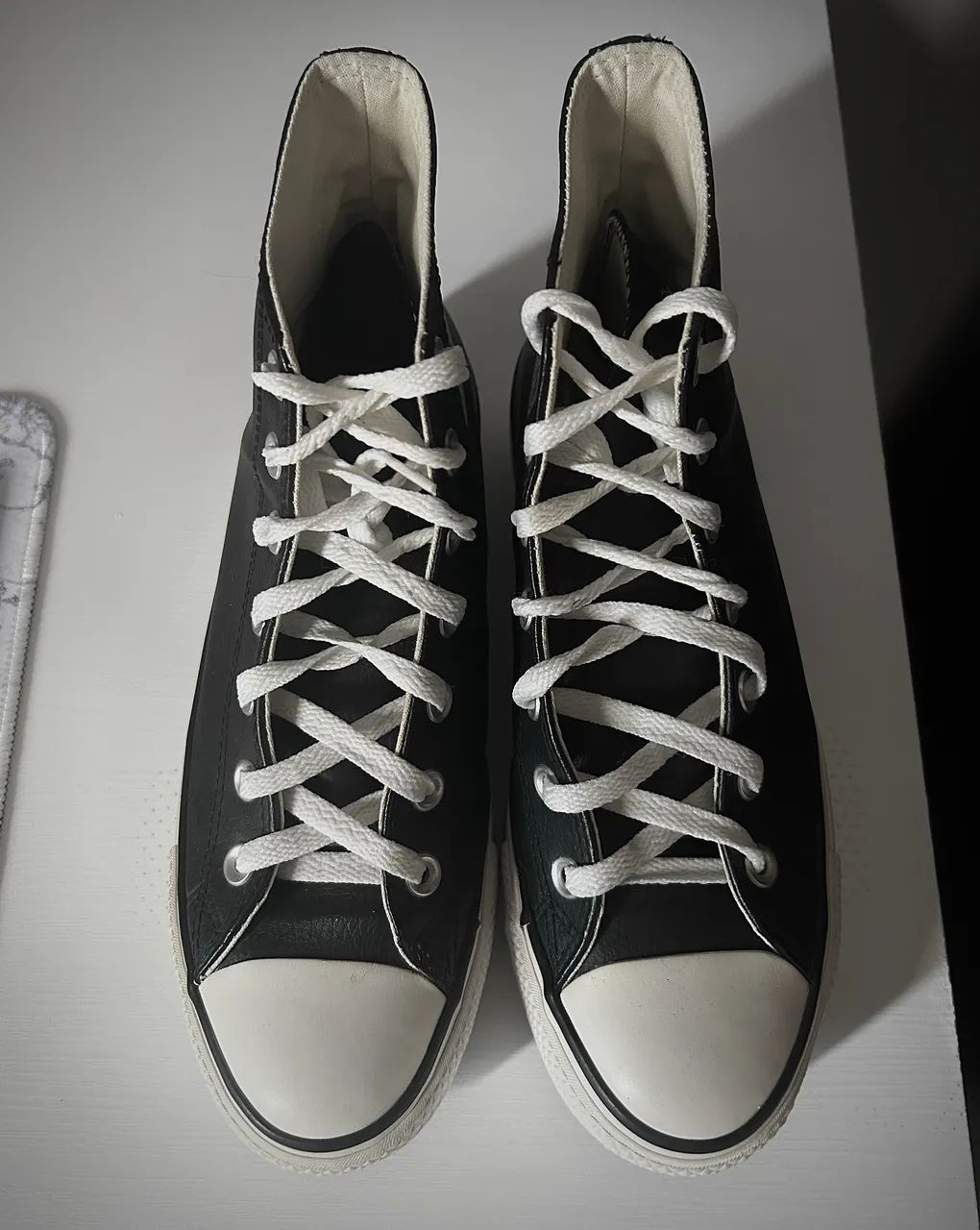 Tênis Converse All Star Plataforma Preto - Foto 3