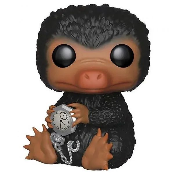 Funko Pop! Animais Fantásticos: Niffler #22 Exclusivo 10 Polegadas Only At Exclusive - Foto 2