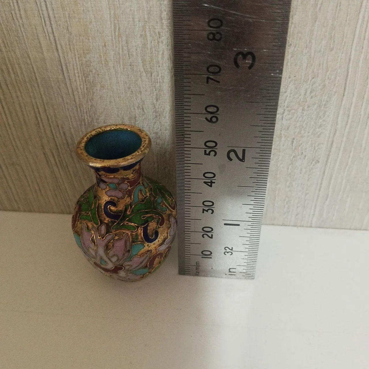 Mini vaso antigo 