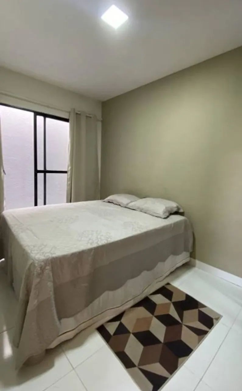 Casa com dois quartos bonita e iluminada - Foto 5