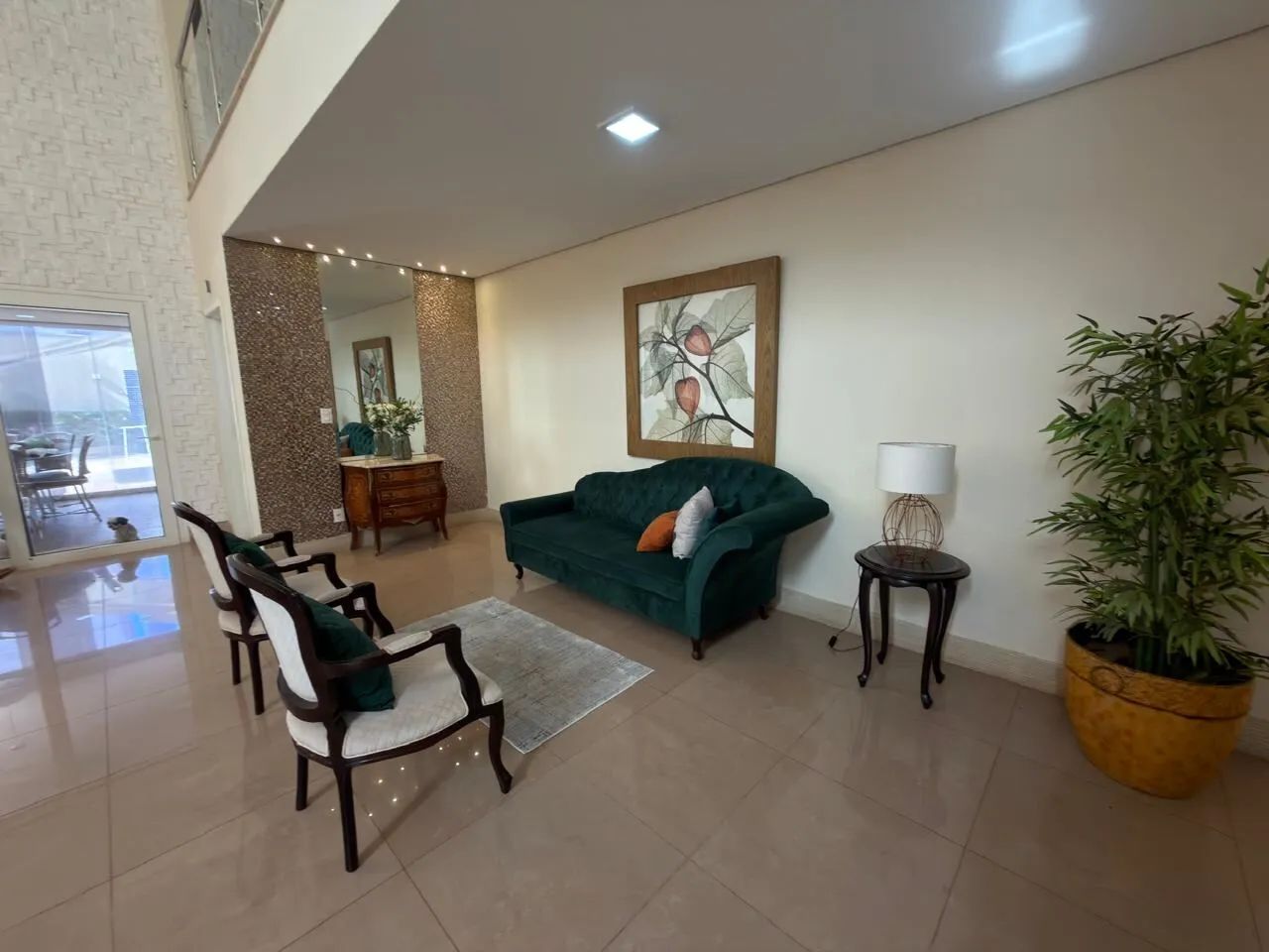 Casa com 5 quartos no Condominio Florais Cuiaba - Foto 4