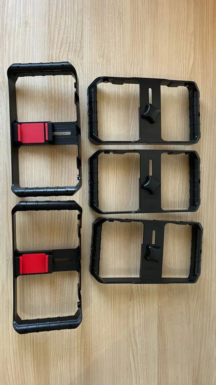 Estabilizador  Gaiola Ulanzi U-rig pro original - Foto 4