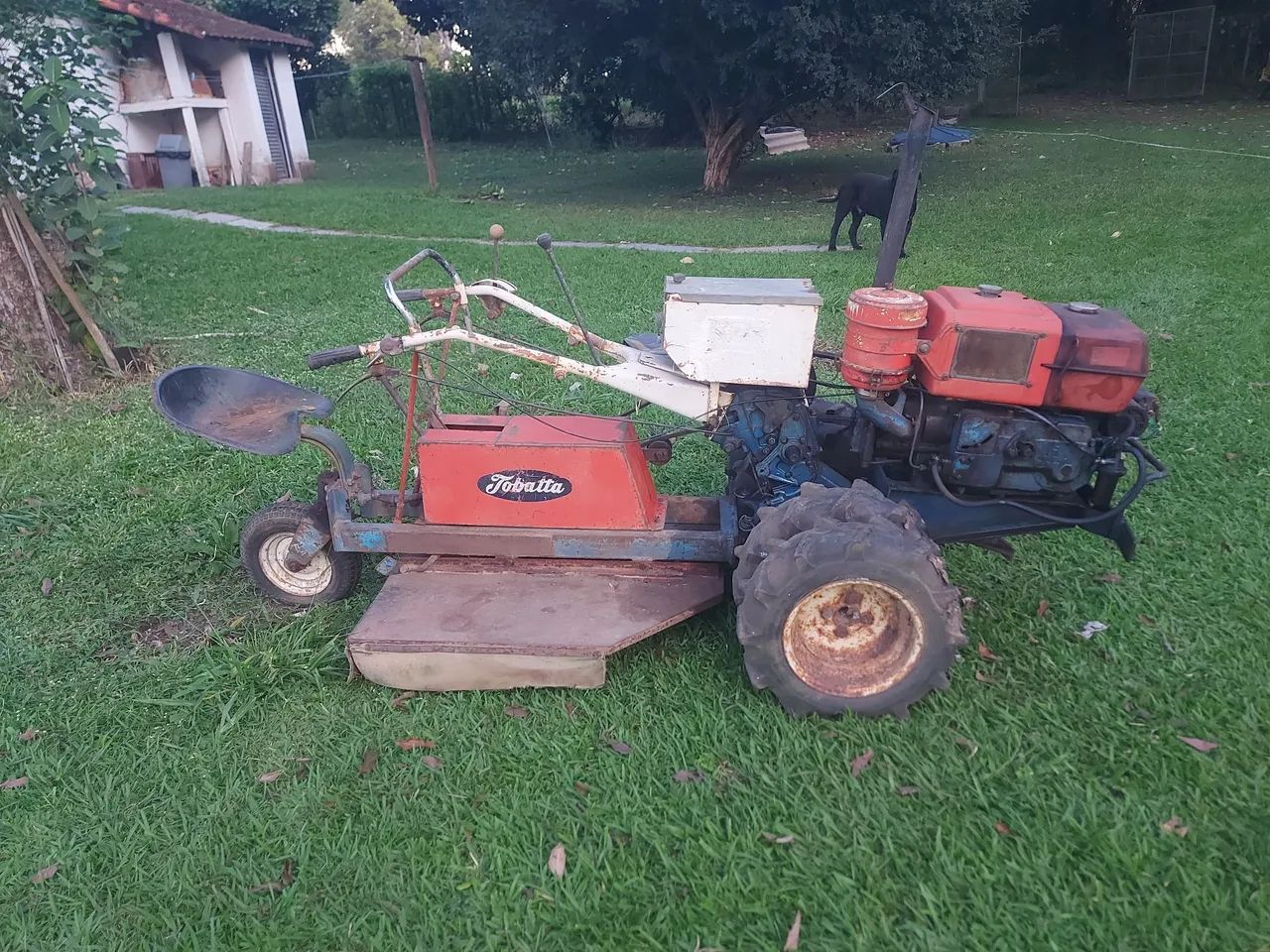TOBATA 14CV 