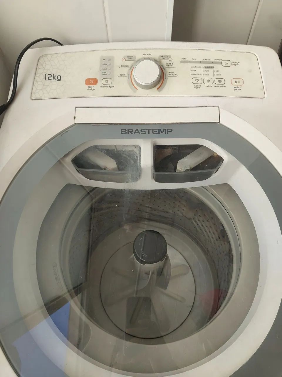 Maquina de lavar brastemp 12 L - Foto 2