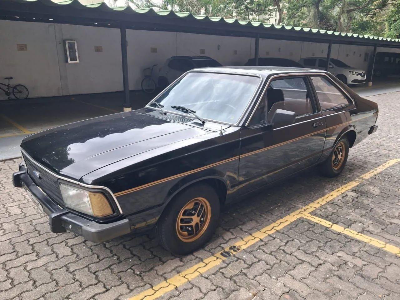 Ford Corcel II L 1983 - Foto 5