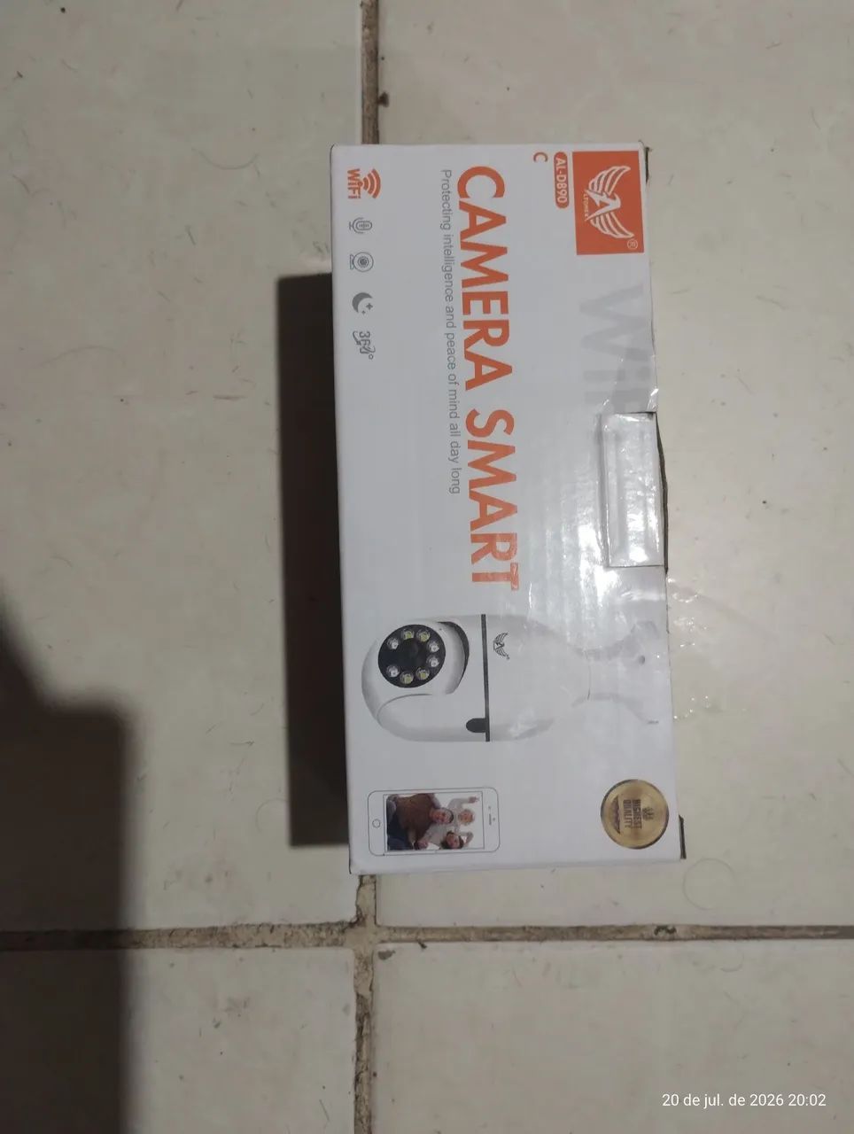 Câmera de segurança  - Foto 2
