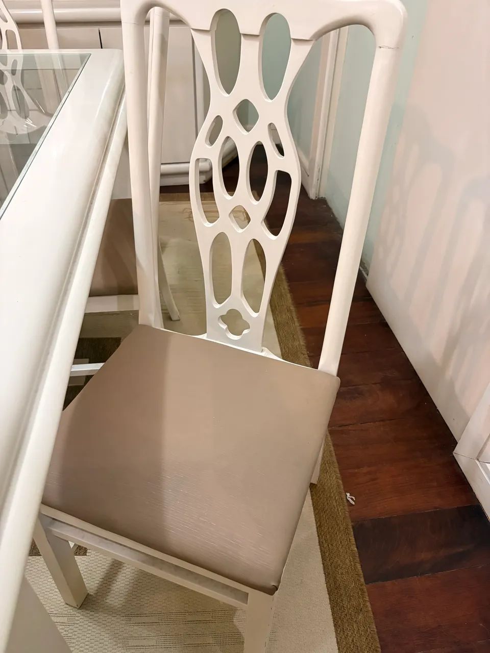 Mesa de jantar 6 lugares - Foto 4