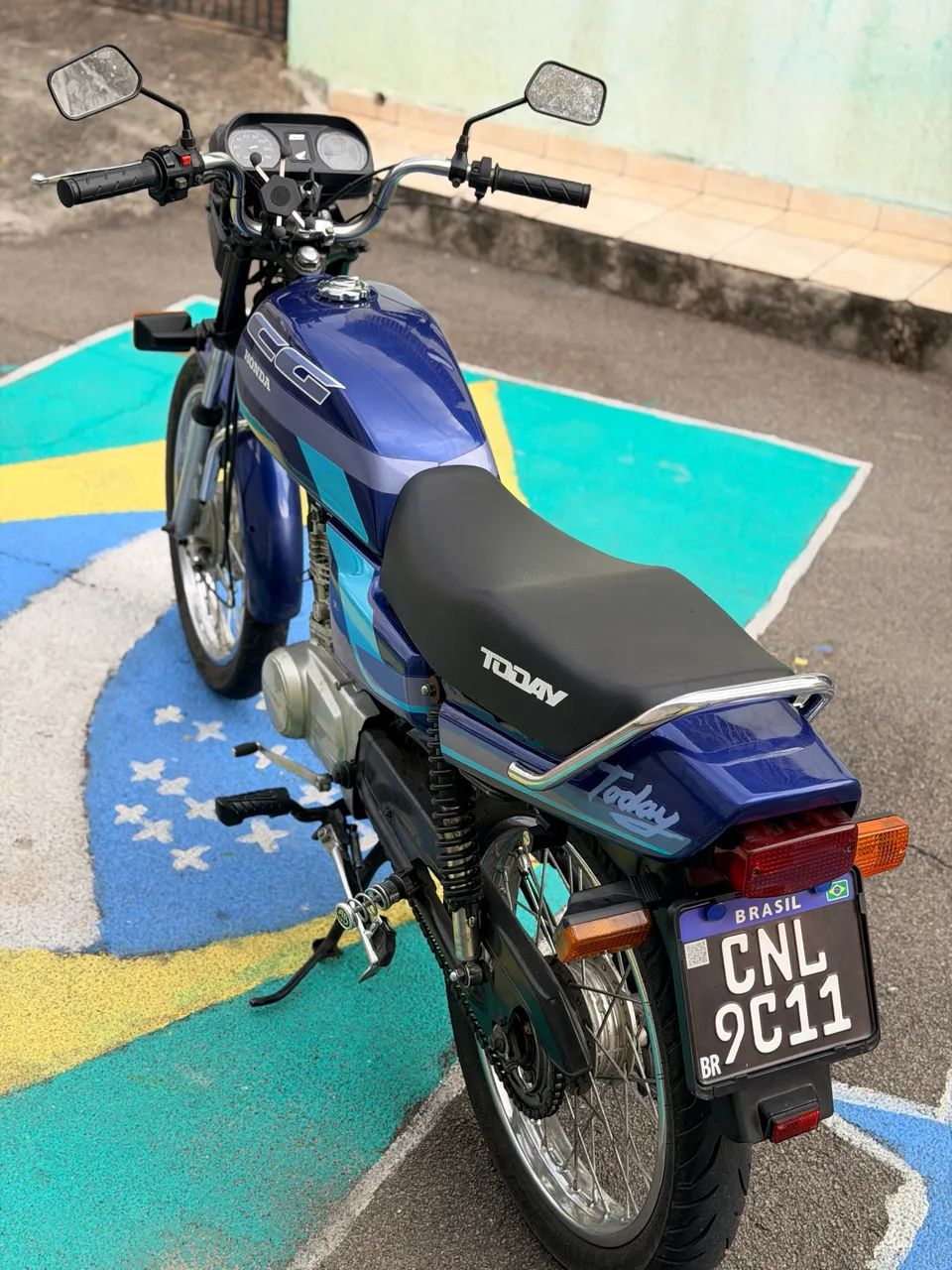 Honda Today 89 - Foto 4