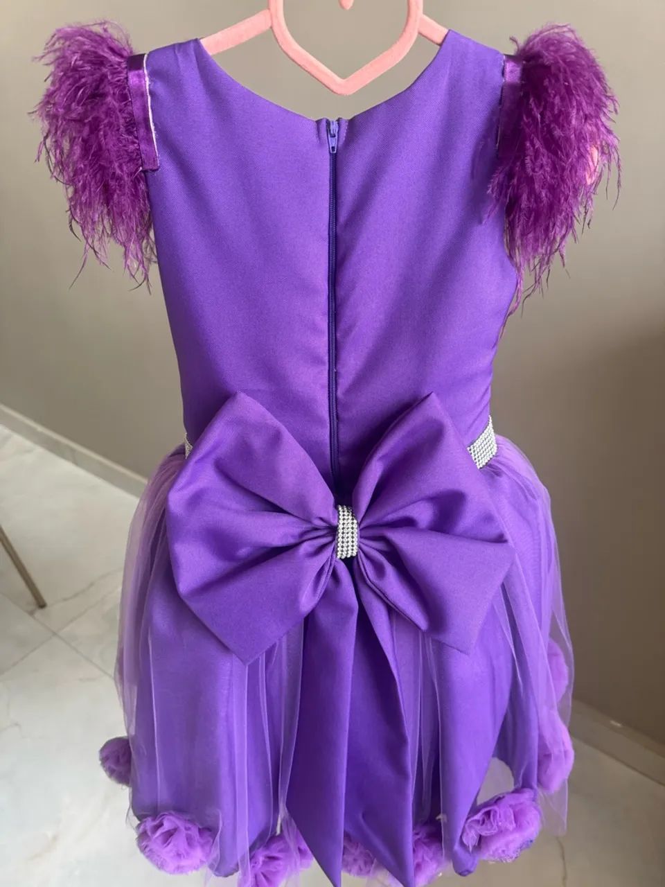 Vestido formatura infantil  - Foto 4
