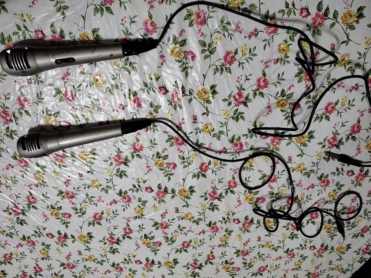 Microfone profissional  - Foto 2