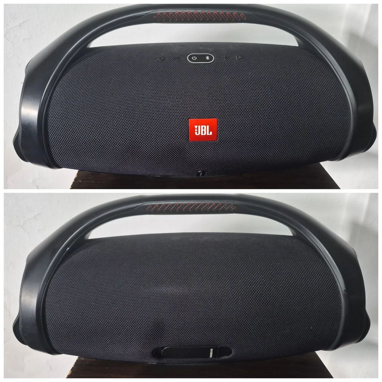 Caixa de som jbl