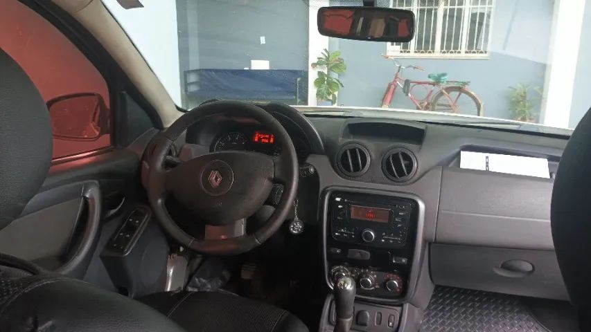 Renault Duster Dynamique 1.6 Hi-flex 16V Mec. 2013 - Foto 5