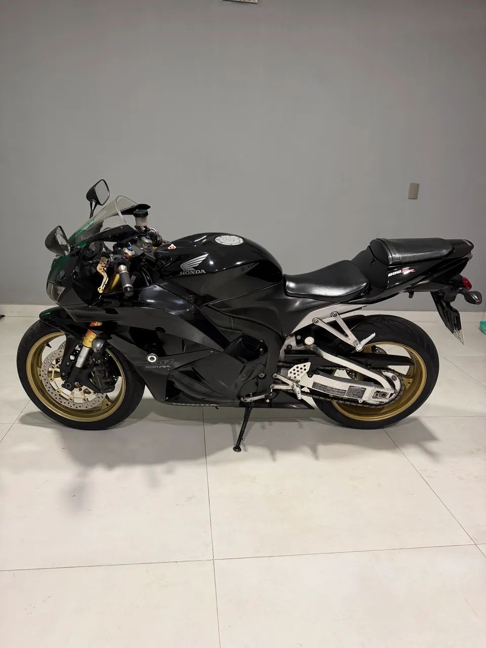 Cbr600RR 2012 - Foto 3