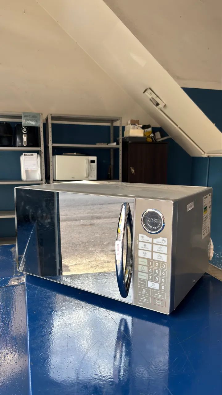 Microondas Philco 31L defeito na placa  - Foto 5