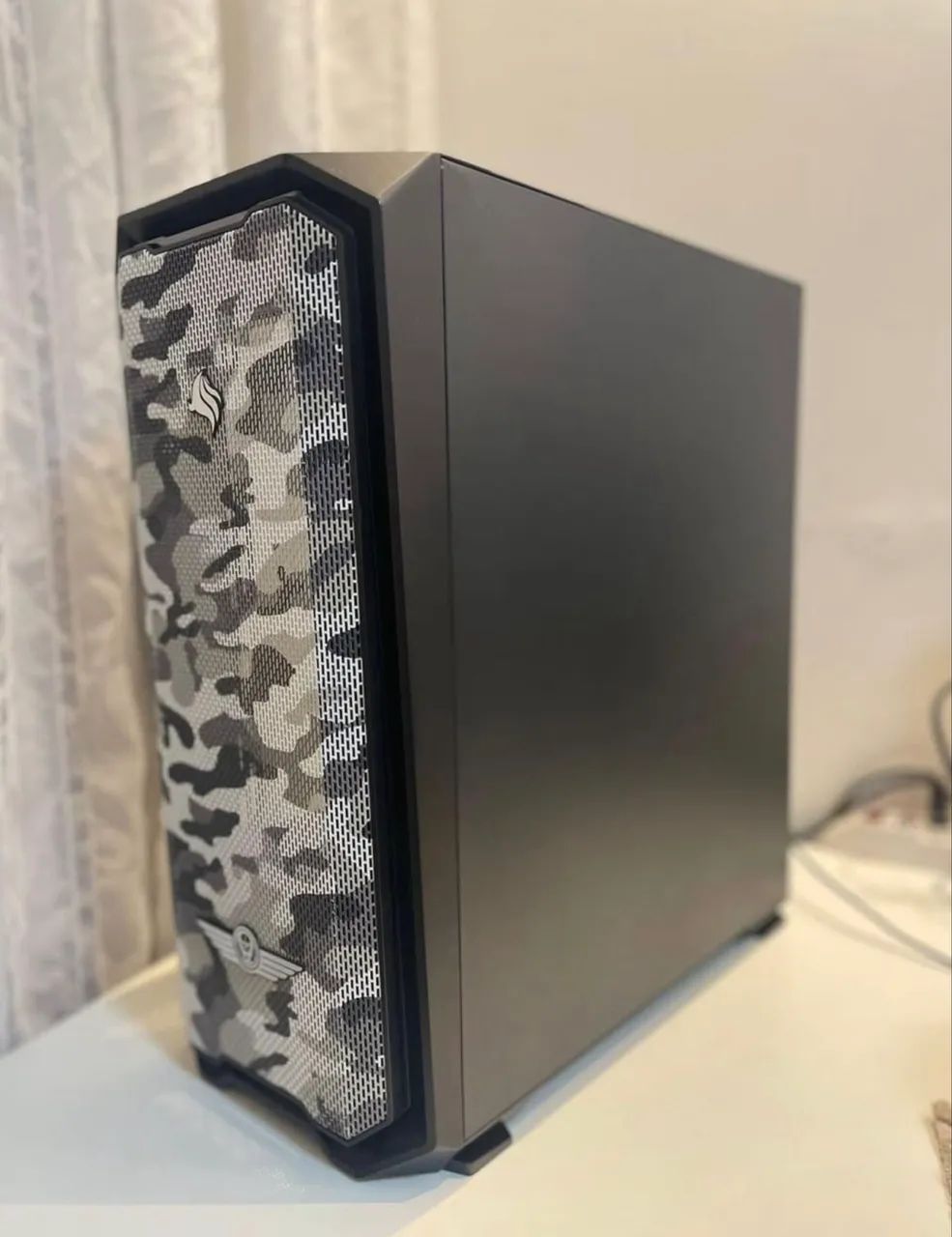 PC GAMER PICHAU - GTX 1660 / I5 9º GERAÇÃO - Foto 2