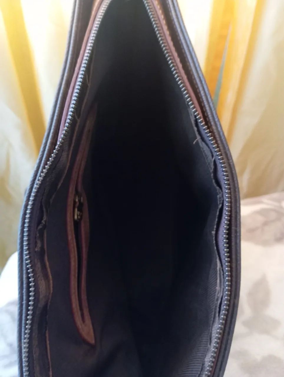 Bolsa louis Vuitton de couro original  - Foto 4