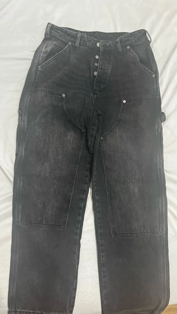 calça zara carpenter 38