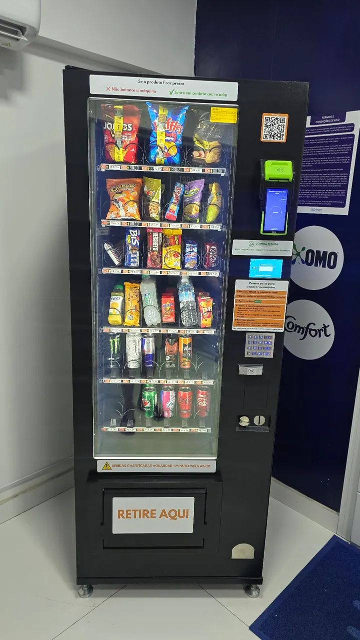 Vending machine 