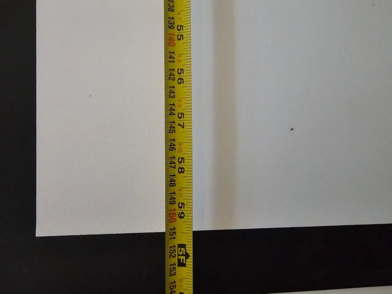Tela retratil para projetor - Foto 5