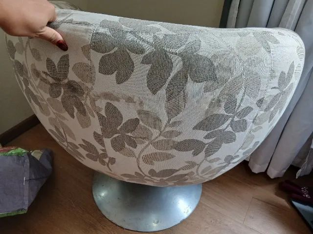 Cadeira Giratória  - Foto 3