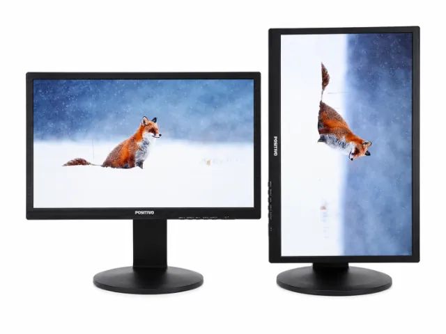 Monitor Positivo 22 Polegadas 22MP55PQ Full HD - Foto 3