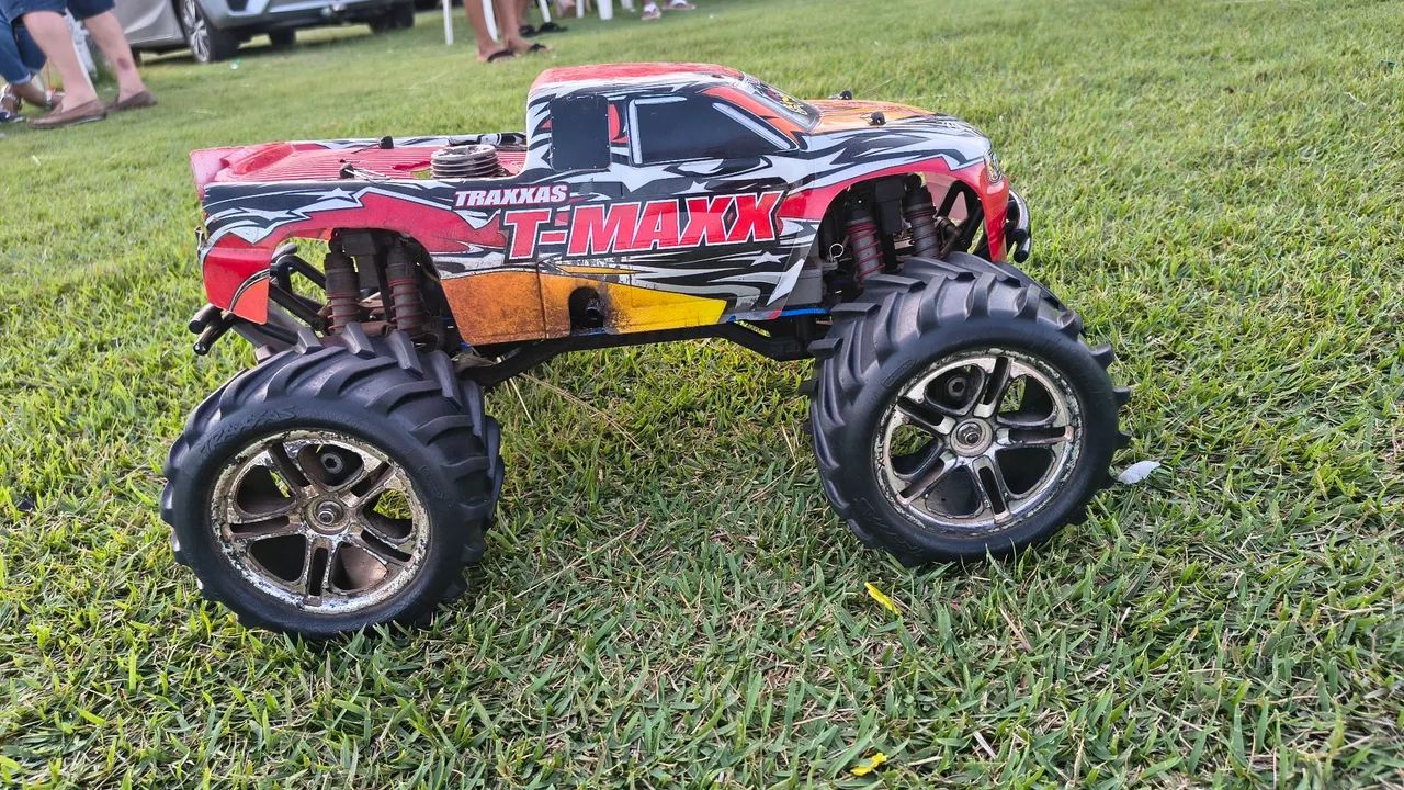 Automodelo TMAX - Completo  - Foto 3