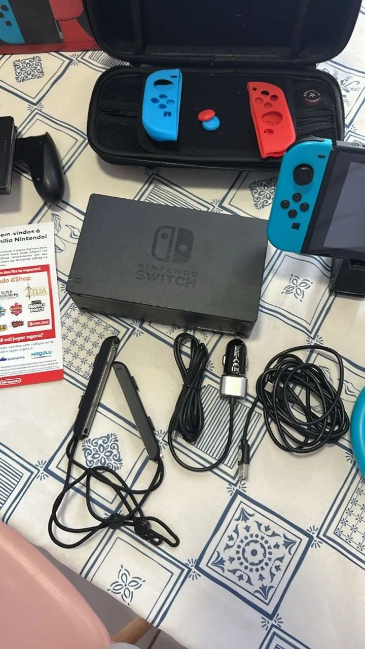 Nintendo Switch V2 - Foto 2