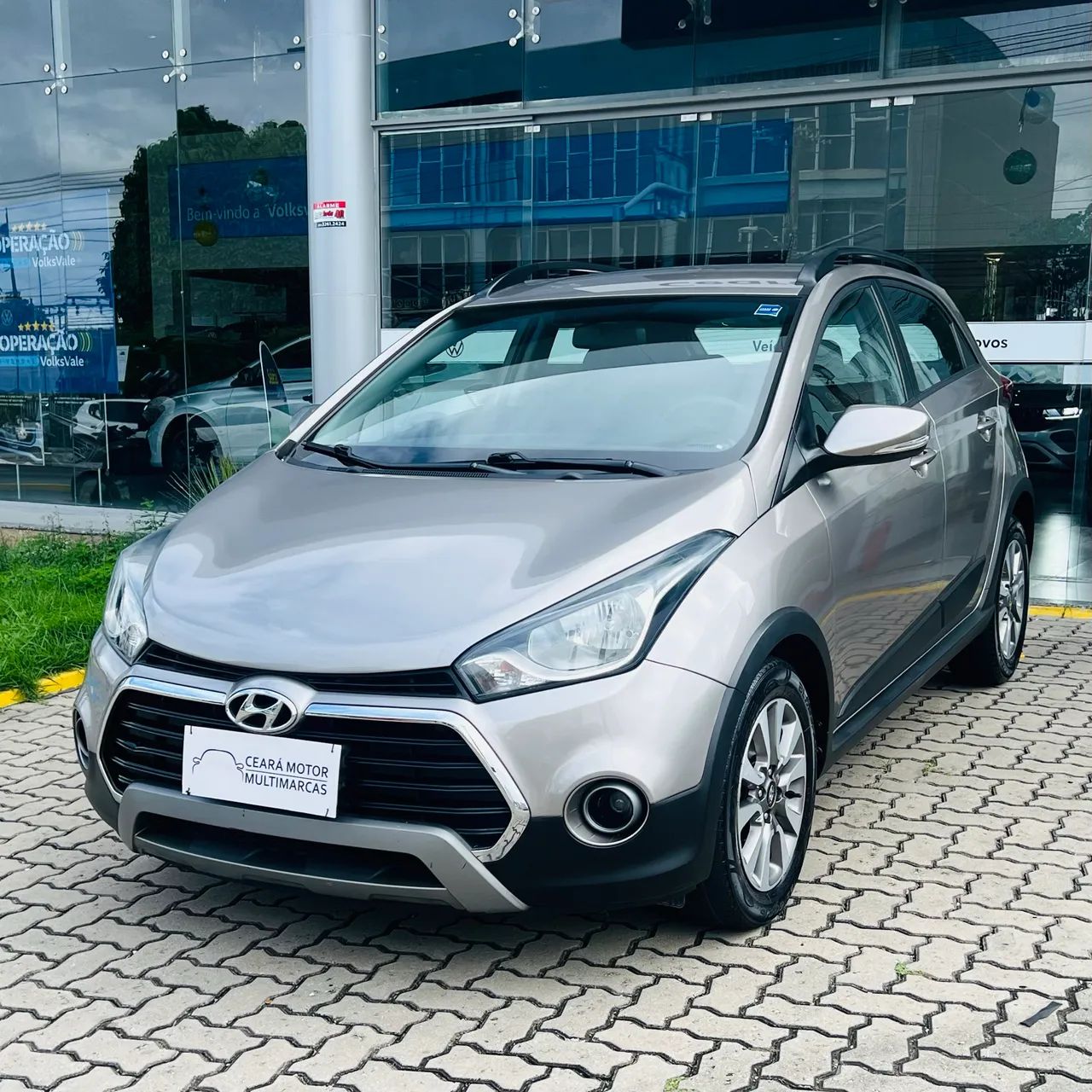 Hyundai Hb20X 2017