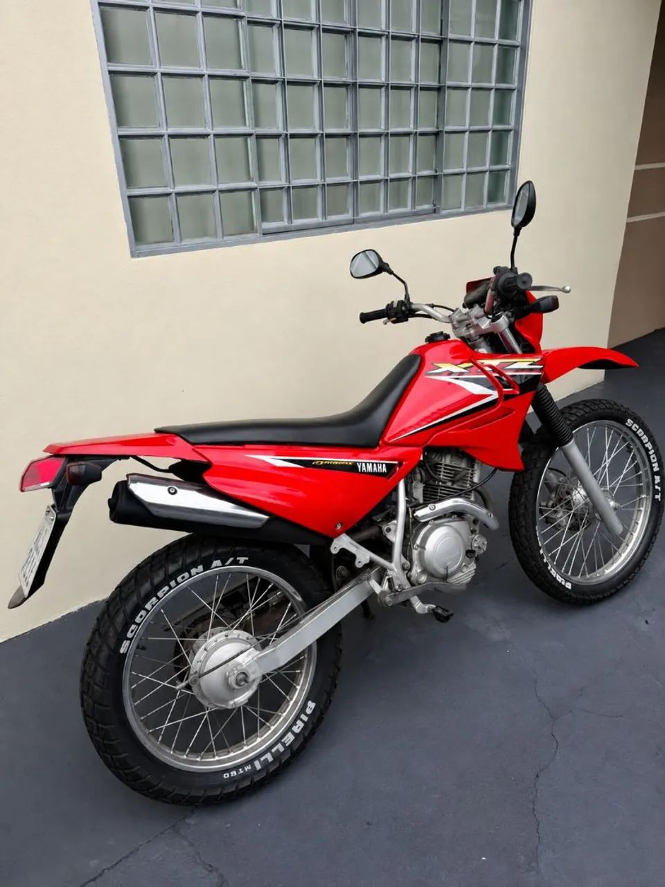 YAMAHA XTZ 125 E - 2003 - Foto 2
