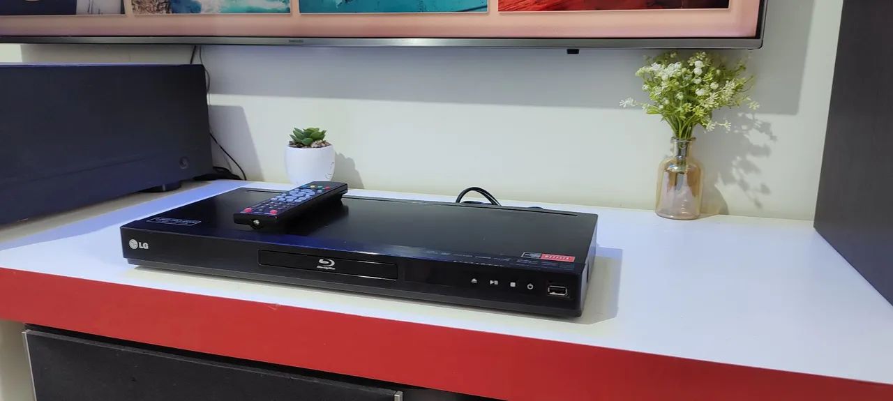 Blu Ray Player LG  - Foto 2