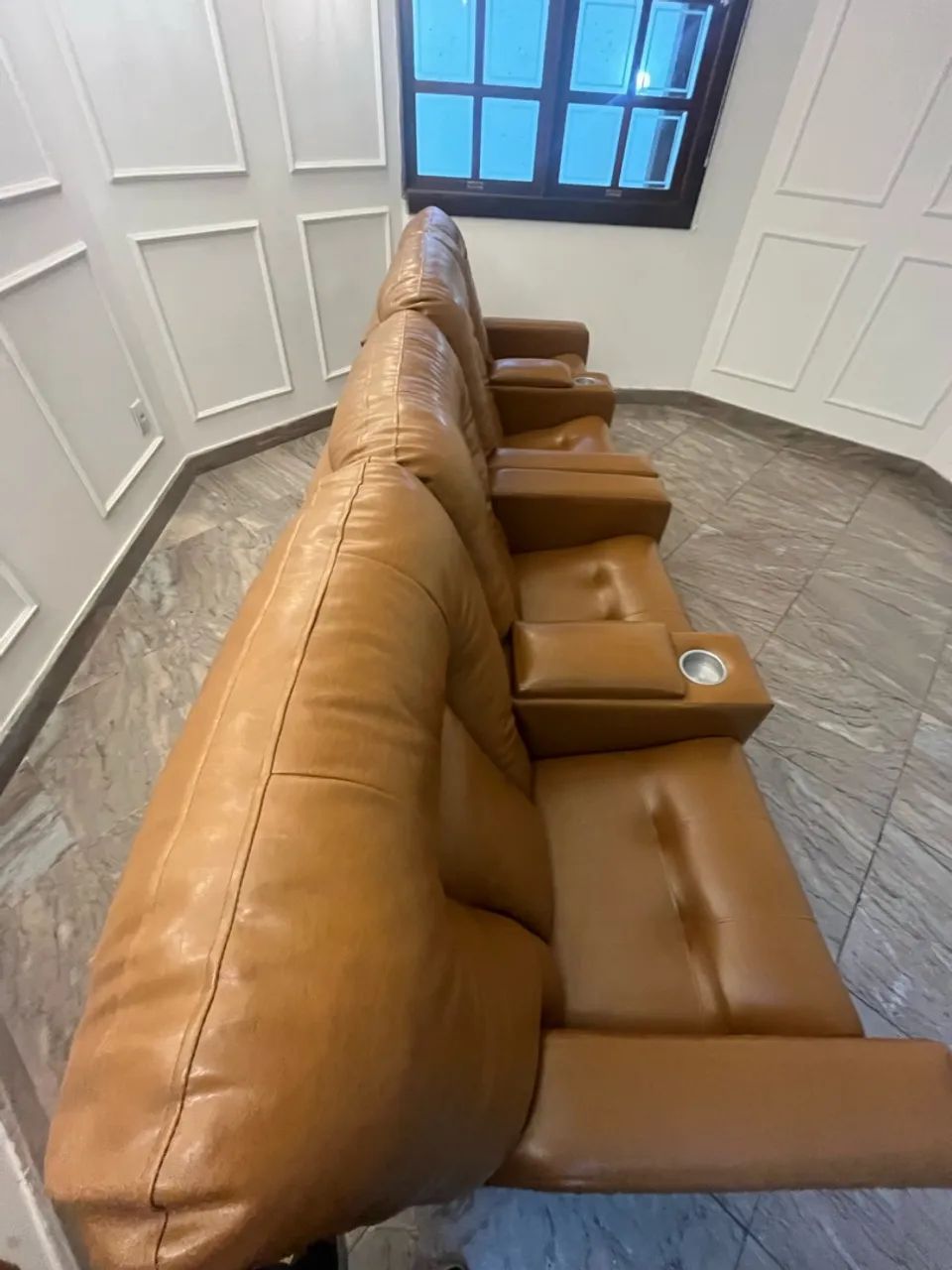 Sofá cinema em casa  - Foto 4