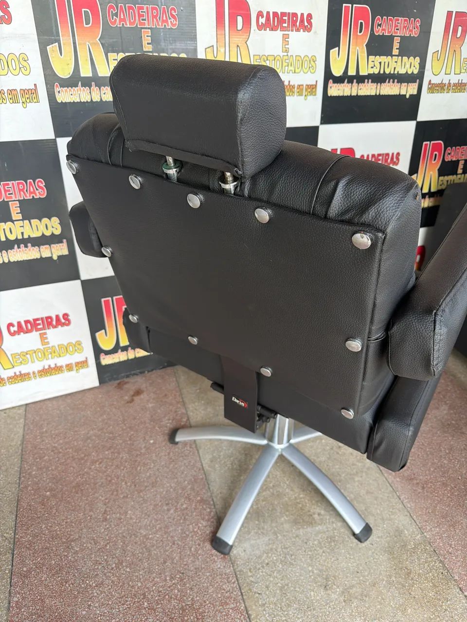 Cadeira de salão  - Foto 4