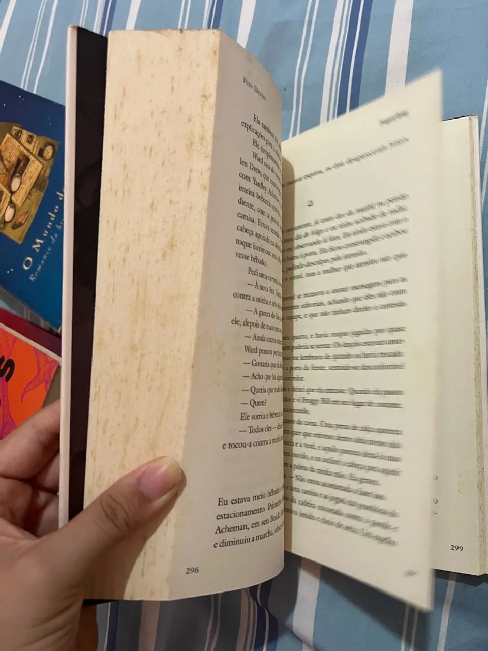 Livro - obsessão  - Foto 2