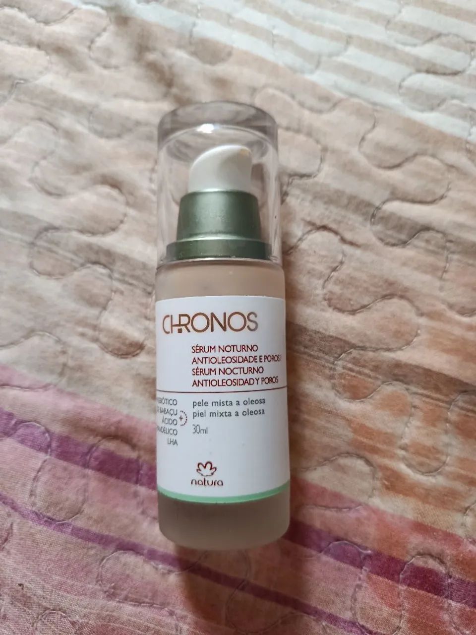 Vendo sérum cronos noturno 