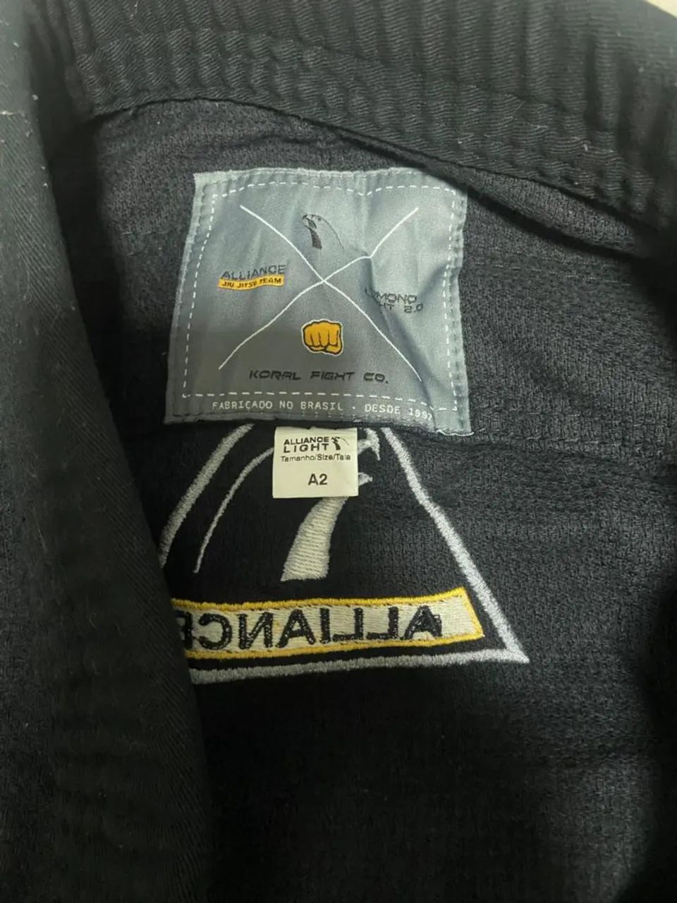 Kimono jiu jitsu  - Foto 2