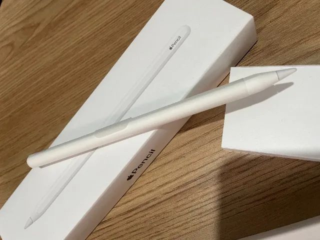 Apple Pencil 2ª Geração - Periféricos e Acessórios de Computador